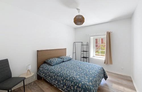 Anglade Apartment | Hortensia - 2 chambres - Charme et Calme au cœur du Blayais