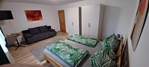 Munzkirchen Apartment | Hortensia - Appartment - Ferienwohnung - Ferienhaus