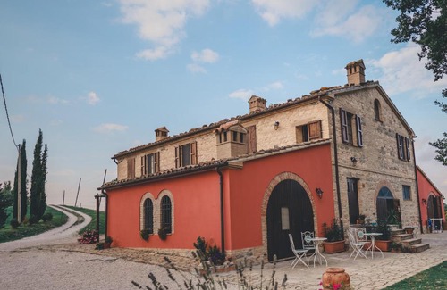 Moscosi Bed & Breakfast | Horti del Baio