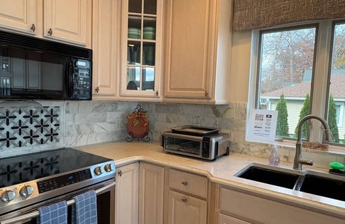 Manitou Beach-Devils Lake House | Horton Beach Lake House: Golden Leaves and Lakefront Getaways!
