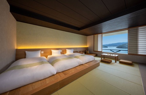 Kanzanjicho House | Hoshino Resorts KAI Enshu