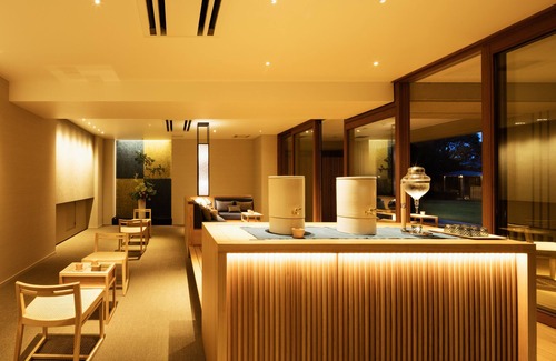 Kanzanjicho House | Hoshino Resorts KAI Enshu