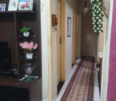 Del Castilho House | Hospedagem em Del castilho