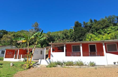 Interior de Sao Paulo House | Hospedagem Horizonte Azul- Recanto São Thomé
