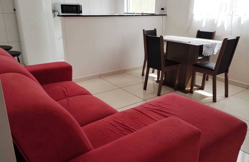 Tupa Condo | Hospedagem Mobiliada