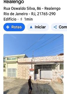 Realengo Apartment | Hospedagem para turista ou viajante, em ambiente familiar