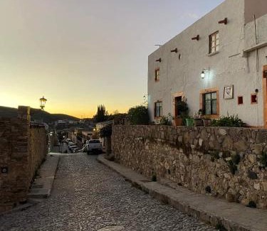 Real de Catorce House | Hospedaje Alex