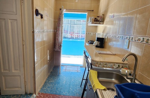 Venustiano Carranza Apartment | Hospedaje de la Rosa