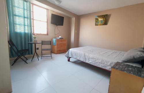 Huacachina Hotel | Hospedaje El Cairo