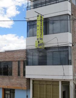 Jauja Apartment | Hospedaje EL RINCONCITO II - Cerca al Aeropuerto Jauja