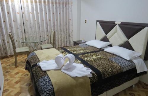 Jauja Apartment | Hospedaje EL RINCONCITO II - Cerca al Aeropuerto Jauja