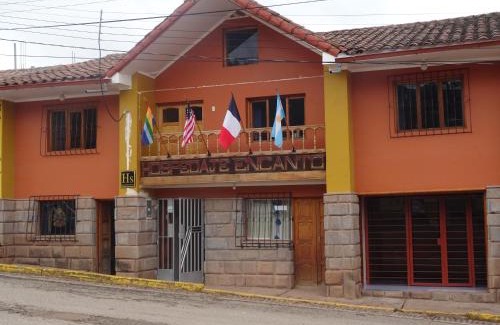 Chinchero Hotel | Hospedaje Encanto de Chinchero