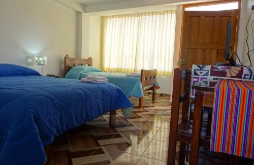 Chinchero Hotel | Hospedaje Encanto de Chinchero
