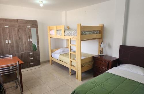 Subtanjalla Hotel | Hospedaje Las Parraz