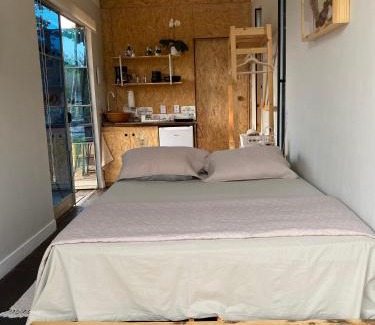 Mambai Apartment | Hospedaria BOCA DO MATO - CONTAINER