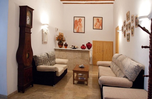 Caravaca de la Cruz Hotel | Hospedería Nuestra Señora del Carmen