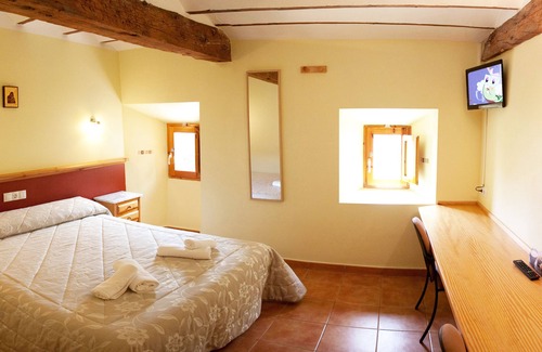 Caravaca de la Cruz Hotel | Hospedería Nuestra Señora del Carmen