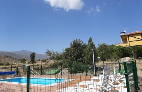 Narros del Puerto House | Hospederia La Serrota