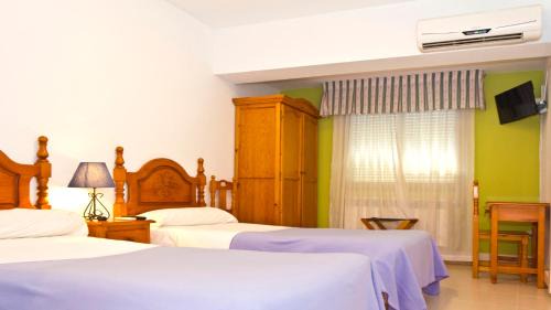 Atienza House | Hospedium Hostal Restaurante El Mirador de Atienza