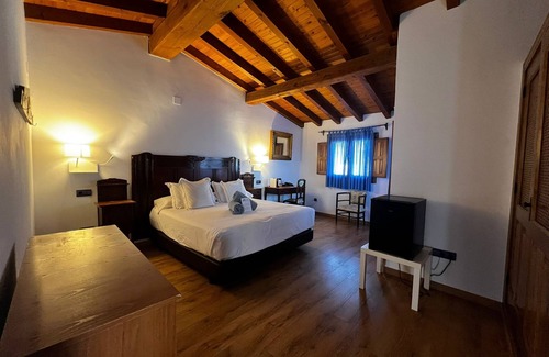 Cuacos de Yuste Hotel | Hospedium Hotel Rural Abadia de Yuste