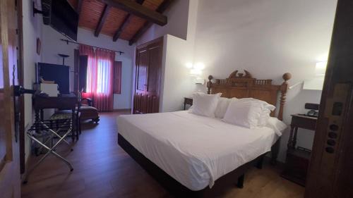 Cuacos de Yuste Hotel | Hospedium Hotel Rural Abadía de Yuste