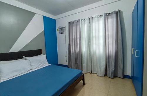 Downtown Tacloban Apartment | Host Homes - Gomez St 1 or 2BR Apartelle