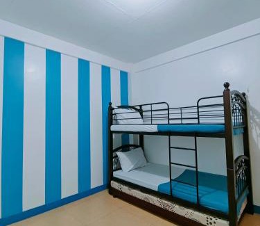 Downtown Tacloban Apartment | Host Homes - Gomez St 1 or 2BR Apartelle