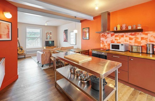 Newhaven Apartment | Host & Stay | Apartment 1, Lewes Road