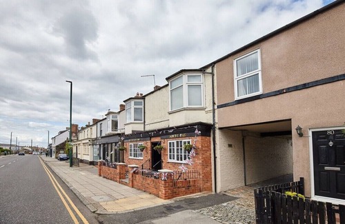 Marske-by-the-Sea Apartment | Host & Stay | Cobblestones