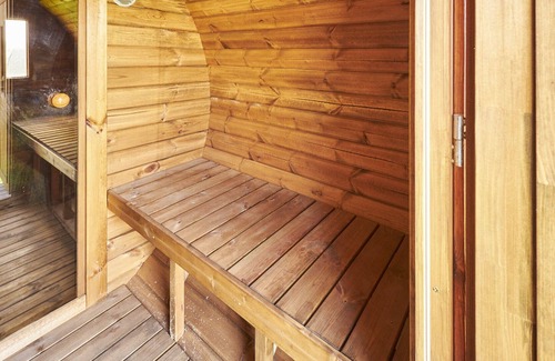 Consett Ski Chalet | Host & Stay | Eliza Glamping Pod 1