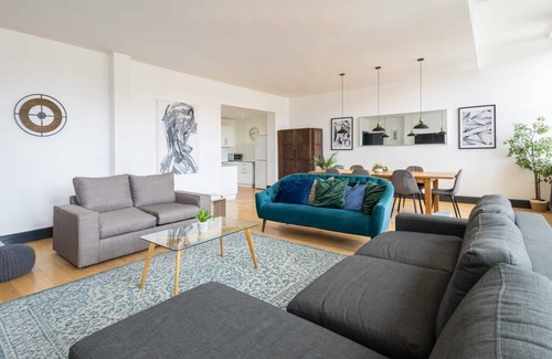 Liverpool City Centre Apartment | Host & Stay | Exchange Street Living