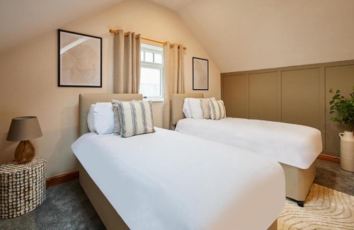 Alne House | Host & Stay - Fawcett Cottage