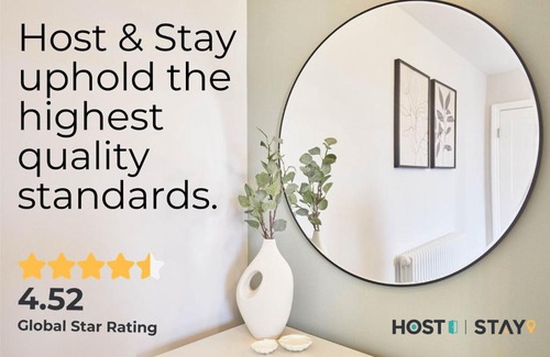 Osmotherley House | Host & Stay- Graham House
