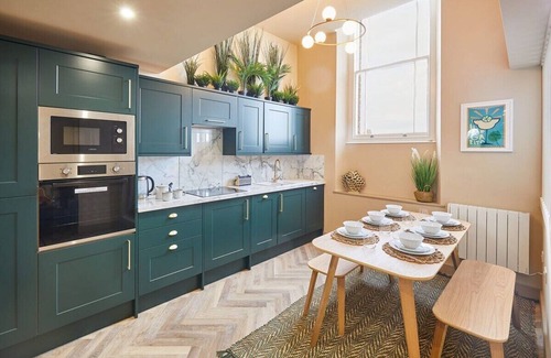Tynemouth Apartment | Host & Stay | No.33 S