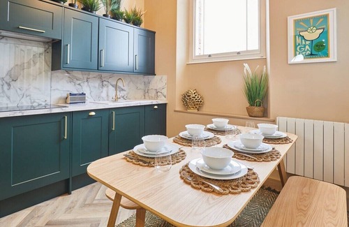 Tynemouth Apartment | Host & Stay | No.33 S