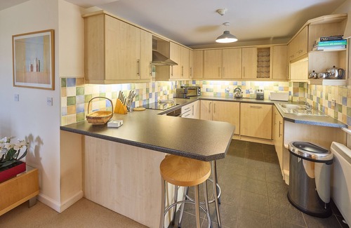 Waren Mill Apartment | Host & Stay | The Maltings