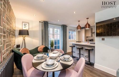 Hope Street House | Host & Stay - The Pilgrim Coach Houses