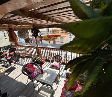 Iquique House | Hostal Aloha Inn