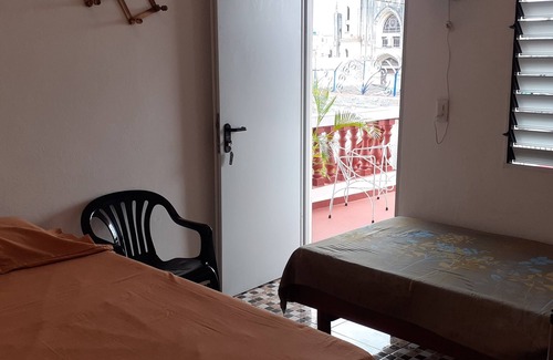 Santa Clara Hostel | Hostal Ana y Arley. Vistas maravillosas