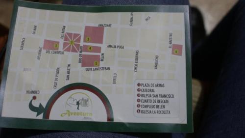 Cajamarca House | Hostal Aventura