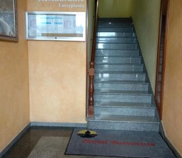 San Cibrao House | Hostal Buenavista