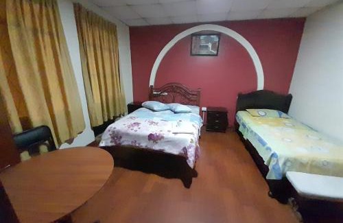 San Juan House | HOSTAL CALIFORNIA