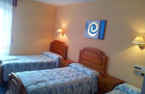 Quintanar de la Sierra House | Hostal Casa Ramón