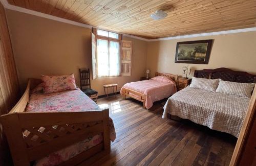 Vicuna House | Hostal Casa Rosada, Valle del Elqui