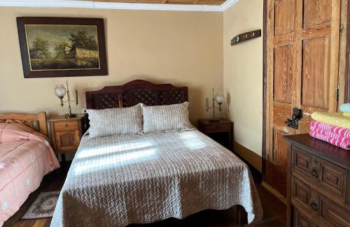 Vicuna House | Hostal Casa Rosada, Valle del Elqui