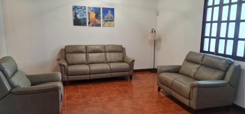 Leon House | Hostal Casa San Mateo