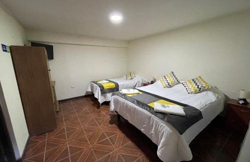 Vallenar House | Hostal CECIL +