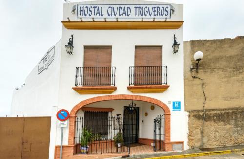 Trigueros House | Hostal Ciudad Trigueros