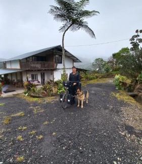 Santa Rosa House | Hostal de la montaña ecoturismo