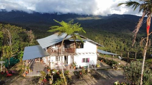 Santa Rosa House | Hostal de la montaña ecoturismo